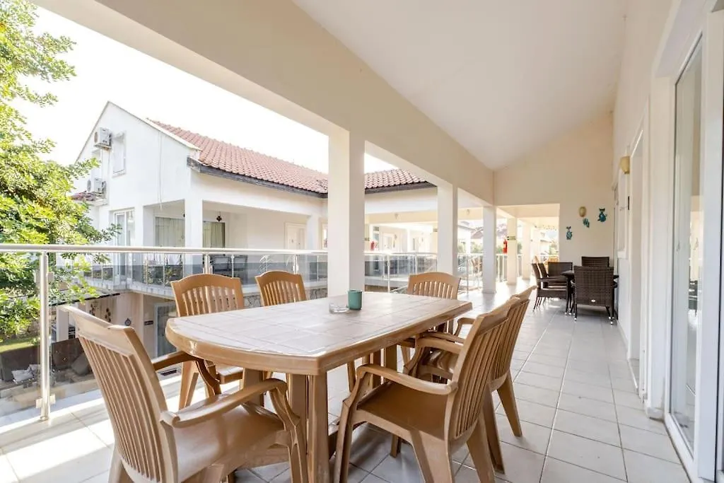 Staywish Stunning Apartment Ovacık