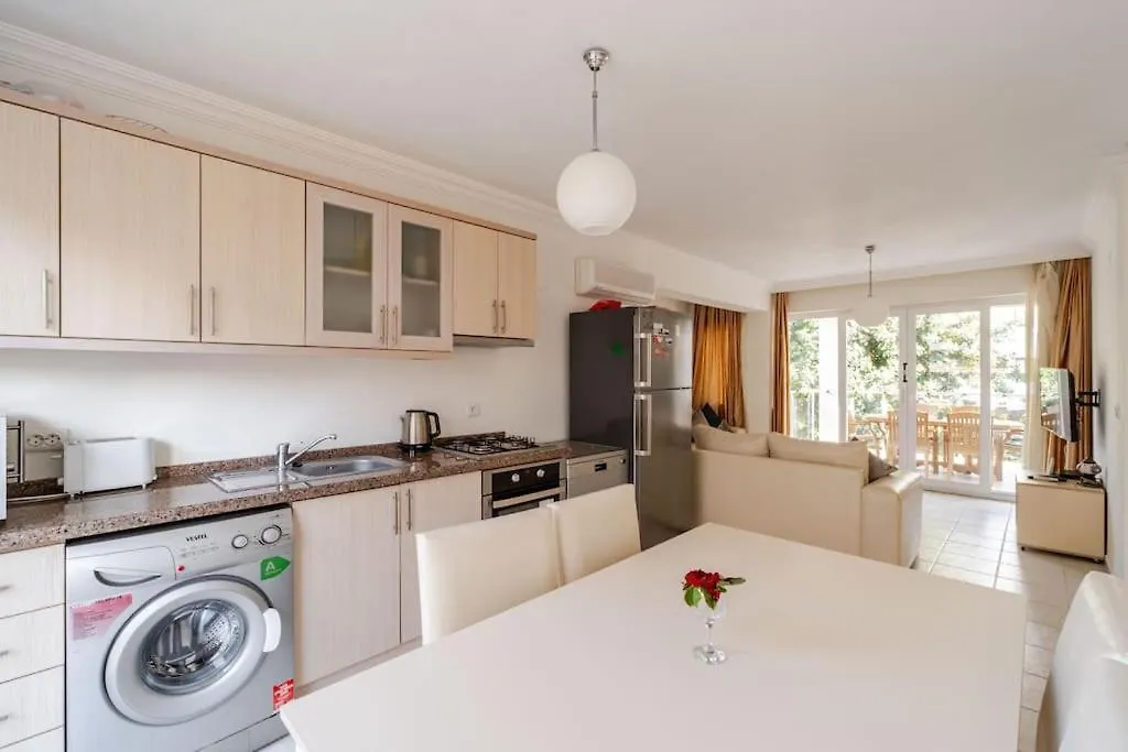 Staywish Stunning Apartment Ovacık Turcja